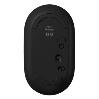 Миша LOGITECH POP Bluetooth Blast Yellow (910-006546)