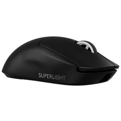 Миша LOGITECH Pro X Superlight 2 Lightspeed Black