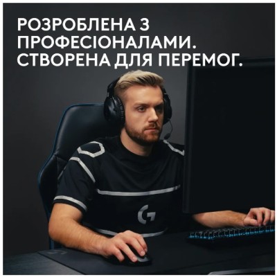 Миша LOGITECH Pro X Superlight 2 Lightspeed Black Миша LOGITECH Pro X Superlight 2 Lightspeed Black