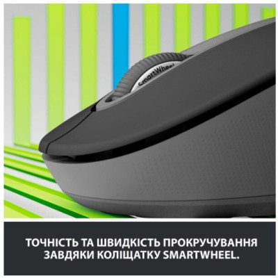 Миша LOGITECH Signature M650 L Wireless Graphite (910-006236)