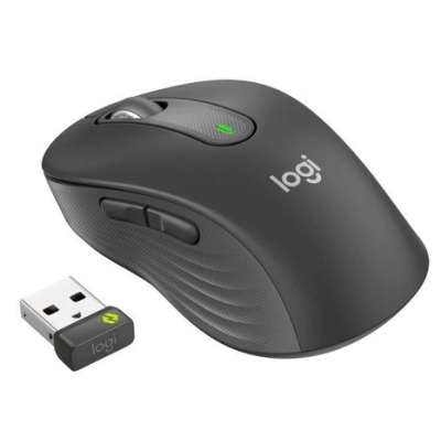 Миша LOGITECH Signature M650 L Wireless GRAPHITE B2B