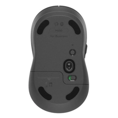Миша LOGITECH Signature M650 L Wireless GRAPHITE B2B