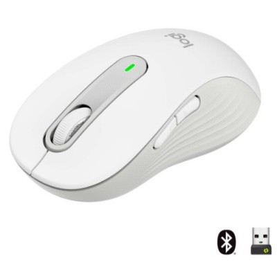 Миша LOGITECH Signature M650 L Wireless Off-White (910-006238) Миша LOGITECH Signature M650 L Wireless Off-White (910-006238)
