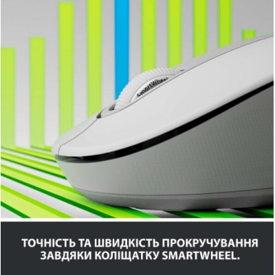 Миша LOGITECH Signature M650 L Wireless Off-White (910-006238) Миша LOGITECH Signature M650 L Wireless Off-White (910-006238)