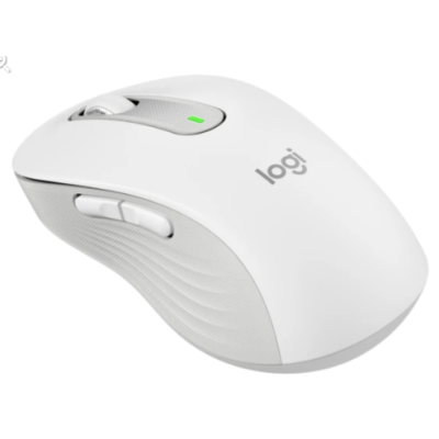 Миша LOGITECH Signature M650 L Wireless OFF-WHITE B2B