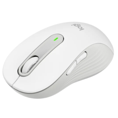 Миша LOGITECH Signature M650 L Wireless OFF-WHITE B2B