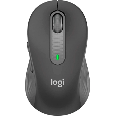 Миша LOGITECH Signature M650 Wireless GRAPHITE B2B