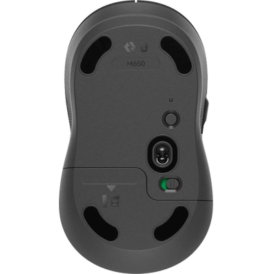 Миша LOGITECH Signature M650 Wireless GRAPHITE B2B