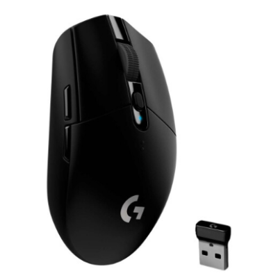 Миша LOGITECH Wireless Gaming Mouse G305 Black Миша LOGITECH Wireless Gaming Mouse G305 Black