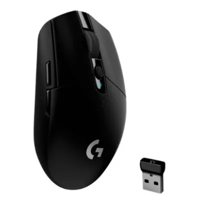 Миша LOGITECH Wireless Gaming Mouse G305 Black