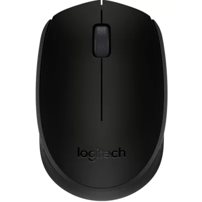 Миша LOGITECH Wireless Mouse M171 чорний