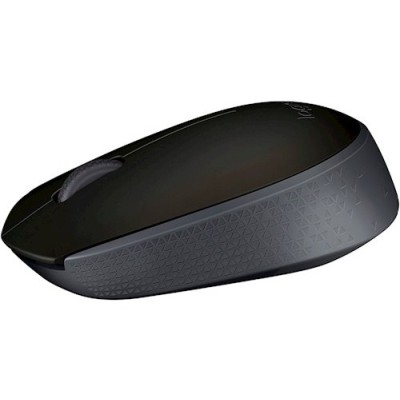 Миша LOGITECH Wireless Mouse M171 чорний