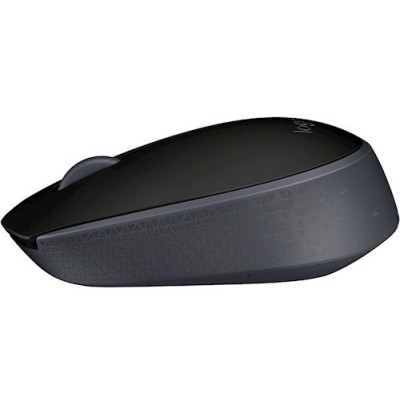 Миша LOGITECH Wireless Mouse M171 чорний