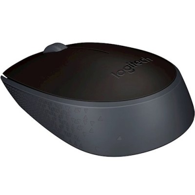 Миша LOGITECH Wireless Mouse M171 чорний