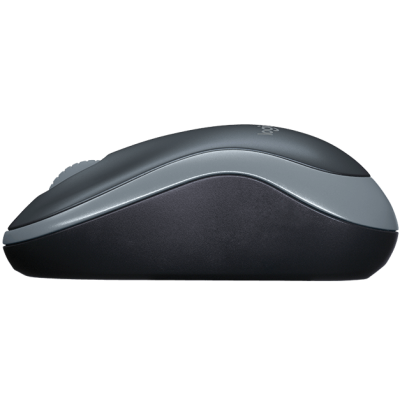 Миша LOGITECH Wireless Mouse M185 SWIFT GREY,EER2 Сірий Миша LOGITECH Wireless Mouse M185 SWIFT GREY,EER2 Сірий