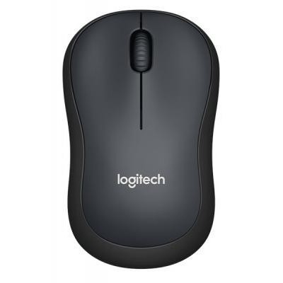 Миша LOGITECH Wireless Mouse M220 Silent Чорний Миша LOGITECH Wireless Mouse M220 Silent Чорний