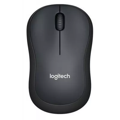 Миша LOGITECH Wireless Mouse M220 Silent Чорний