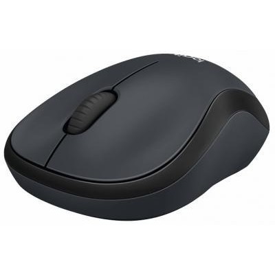 Миша LOGITECH Wireless Mouse M220 Silent Чорний Миша LOGITECH Wireless Mouse M220 Silent Чорний