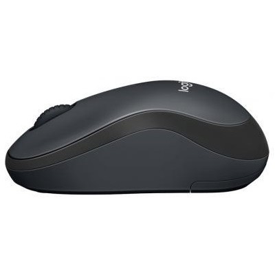 Миша LOGITECH Wireless Mouse M220 Silent Чорний Миша LOGITECH Wireless Mouse M220 Silent Чорний