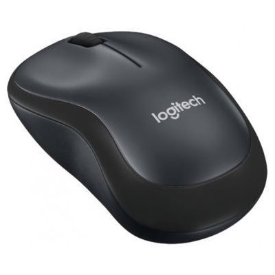 Миша LOGITECH Wireless Mouse M220 Silent Чорний Миша LOGITECH Wireless Mouse M220 Silent Чорний