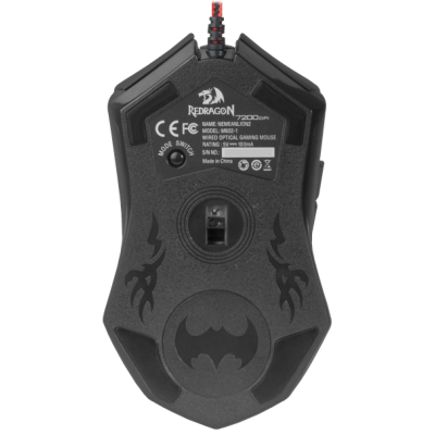 Миша REDRAGON (74511) Nemeanlion 2 6 кнопок 7200dpi Миша REDRAGON (74511) Nemeanlion 2 6 кнопок 7200dpi