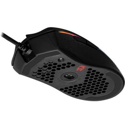 Миша REDRAGON (77853) Storm Elite, RGB,10 кнопок,16000 dpi