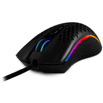 Миша REDRAGON (77853) Storm Elite, RGB,10 кнопок,16000 dpi