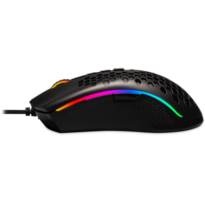 Миша REDRAGON (77853) Storm Elite, RGB,10 кнопок,16000 dpi