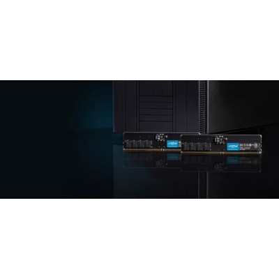Модуль пам'яті 16GB DDR5-4800 CT16G48C40U5 CRUCIAL