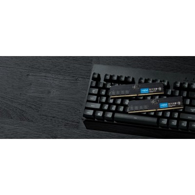 Модуль пам'яті 16GB DDR5-4800 CT16G48C40U5 CRUCIAL