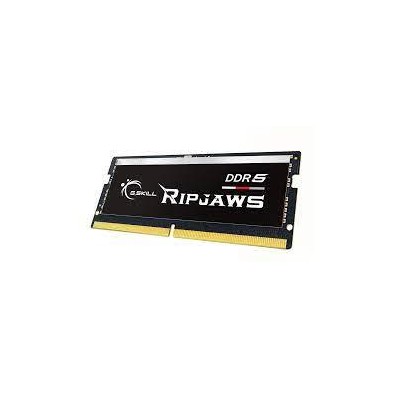 Модуль пам'яті 16GB DDR5-5600 SO F5-5600S4645A16GX1-RS G.SKILL