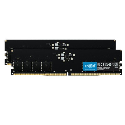 Модуль пам'яті 32GB DDR5-5600 KIT2 CT2K16G56C46U5 CRUCIAL