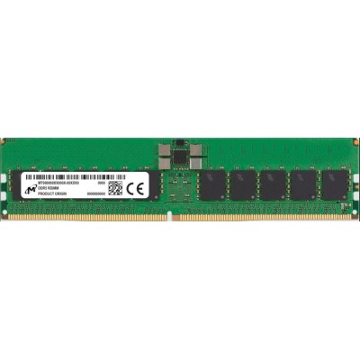 Модуль пам'яті 32GB DDR5-5600 MTC20F2085S1RC56BD1R MICRON