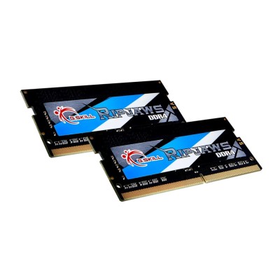 Модуль пам'яті 32GB PC25600 DDR4 SO F4-3200C22D-32GRS G.SKILL