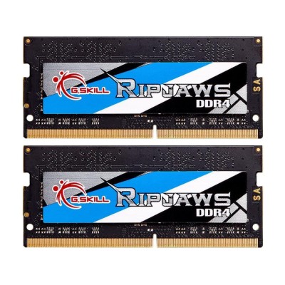 Модуль пам'яті 32GB PC25600 DDR4 SO F4-3200C22D-32GRS G.SKILL