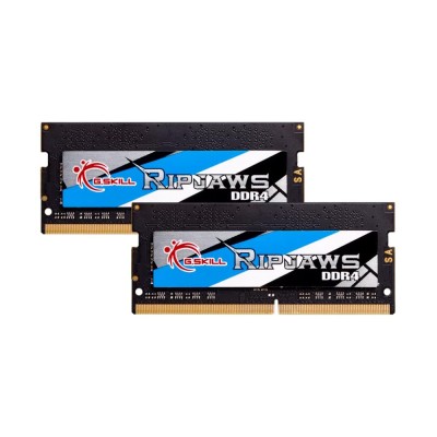 Модуль пам'яті 32GB PC25600 DDR4 SO F4-3200C22D-32GRS G.SKILL