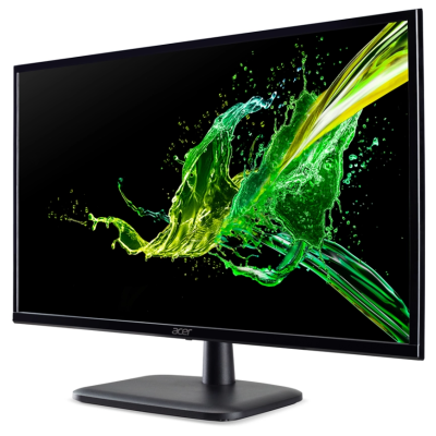 Монiтор TFT ACER 21.5" EK220QE3bi (UM.WE0EE.303) IPS 100Hz VGA HDMI Black