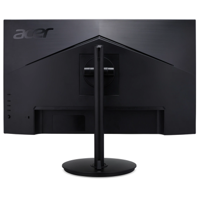 Монiтор TFT ACER 23.8" CB242YEbipr (UM.QB2EE.E09) IPS 100Hz 1ms(VRB) VGA HDMI DP Pivot Black