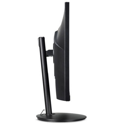 Монiтор TFT ACER 23.8" CB242YEbipr (UM.QB2EE.E09) IPS 100Hz 1ms(VRB) VGA HDMI DP Pivot Black