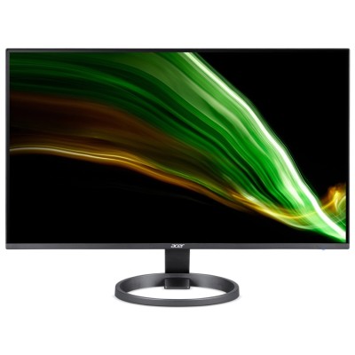 Монiтор TFT ACER 23.8" R242YEyi (UM.QR2EE.E05) IPS FHD 100Hz VGA HDMI Darkgrey Монiтор TFT ACER 23.8" R242YEyi (UM.QR2EE.E05) IPS FHD 100Hz VGA HDMI Darkgrey