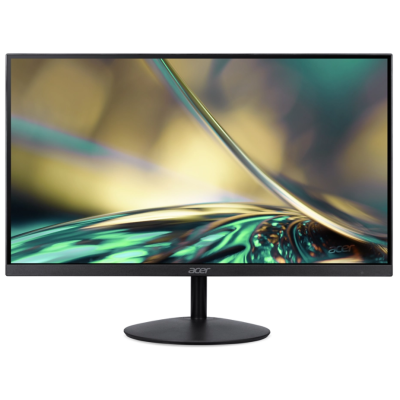Монiтор TFT ACER 23.8" SB242YEbi (UM.QS2EE.E05) IPS 100Hz 1ms VGA HDMI Black