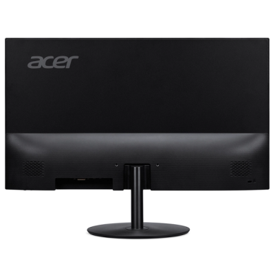 Монiтор TFT ACER 23.8" SB242YEbi (UM.QS2EE.E05) IPS 100Hz 1ms VGA HDMI Black