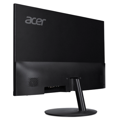 Монiтор TFT ACER 23.8" SB242YEbi (UM.QS2EE.E05) IPS 100Hz 1ms VGA HDMI Black