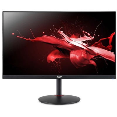 Монiтор TFT ACER 23.8" XF240YM3biiph (UM.QX0EE.315) IPS FHD 180Hz 2*HDMI DP Black