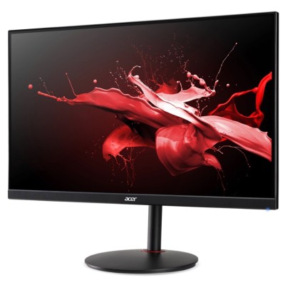 Монiтор TFT ACER 23.8" XF240YM3biiph (UM.QX0EE.315) IPS FHD 180Hz 2*HDMI DP Black