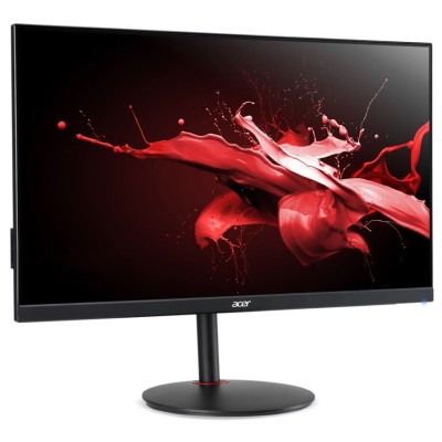 Монiтор TFT ACER 23.8" XF240YM3biiph (UM.QX0EE.315) IPS FHD 180Hz 2*HDMI DP Black