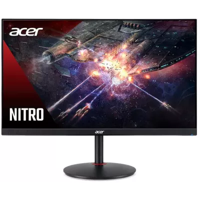 Монiтор TFT ACER 24.1" XV242Fbmiiprx (UM.FX2EE.F01) TN FHD 540Hz 2*HDMI DP Pivot MM Black