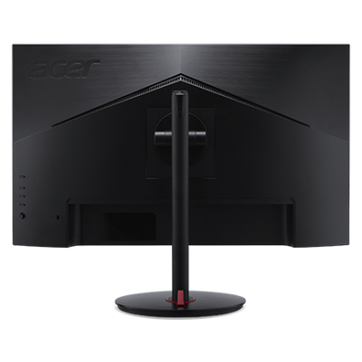 Монiтор TFT ACER 24.5" XV252QZbmiiprx (UM.KX2EE.Z01) IPS 280Hz 1ms 2*HDMI DP HDR Pivot MM Black/Silver