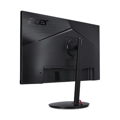 Монiтор TFT ACER 24.5" XV252QZbmiiprx (UM.KX2EE.Z01) IPS 280Hz 1ms 2*HDMI DP HDR Pivot MM Black/Silver