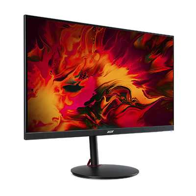 Монiтор TFT ACER 24.5" XV252QZbmiiprx (UM.KX2EE.Z01) IPS 280Hz 1ms 2*HDMI DP HDR Pivot MM Black/Silver